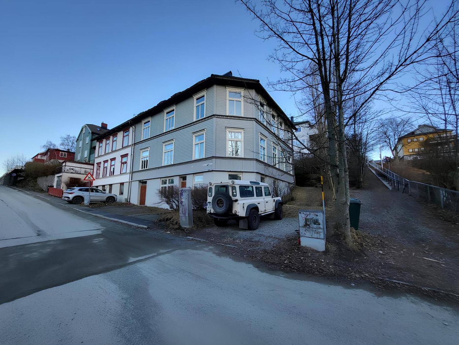 Sunset Penthouse, Fjord View & Parking Daire Trondheim Dış mekan fotoğraf