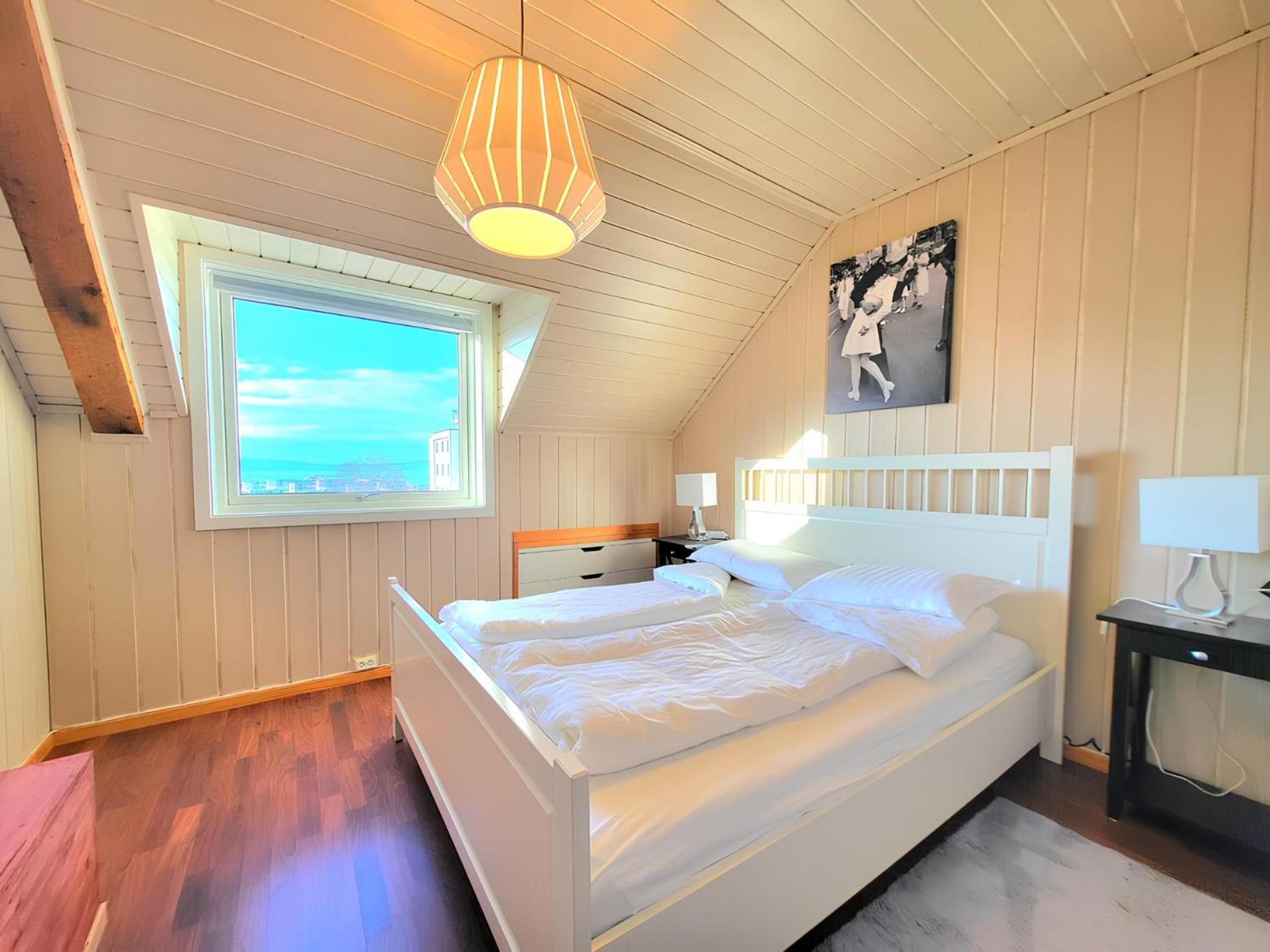 Sunset Penthouse, Fjord View & Parking Daire Trondheim Dış mekan fotoğraf